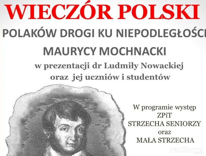 Raciborskie Centrum Kultury zaprasza na Wieczór Polski