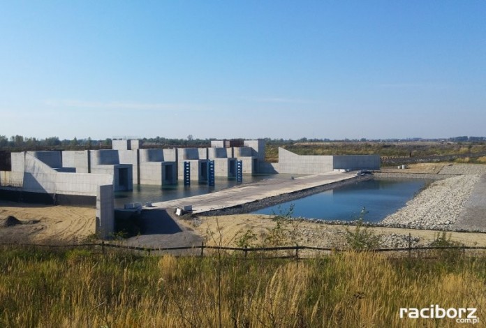 Oficjalnie: Budimex dokończy budowę Zbiornika Racibórz. Ma na to 740 dni