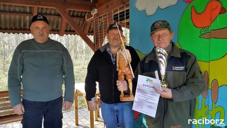 Nędza: Zawody Puchar Starosty Raciborskiego 2017 na zakończenie sezonu wędkarskiego