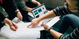 biznes praca komputer szkolenie