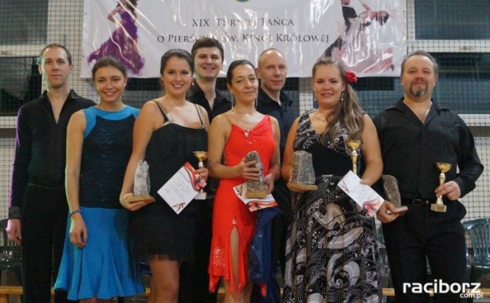 Sukcesy tancerzy z RCK na turniejach w Raciborzu i Bochni
