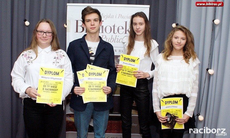 co ty wiesz o raciborzu