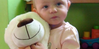 Dzień Pluszowego Misia w Żłobku.