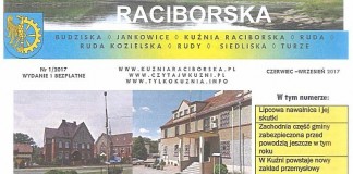 "Echo Gminy Kuźnia Raciborska". Nowa gazeta już dostępna dla mieszkańców