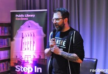 jakub cwiek biblioteka raciborz