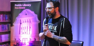 jakub cwiek biblioteka raciborz