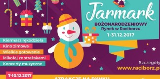 Wielkie gotowanie, zimowe kino i jarmark bożonarodzeniowy kończą 800-lecie Raciborza