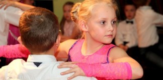 Jesienne Tańczenie na Rozkręcenie.