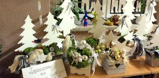 kiermasz bozonarodzeniowy zsp borucin