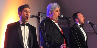 koncert trzech tenorow zamek piastowski