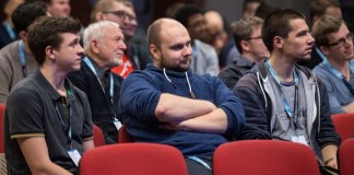 Konferencja dla mężczyzn "Korzenie". Nasz Kościół w Raciborzu.