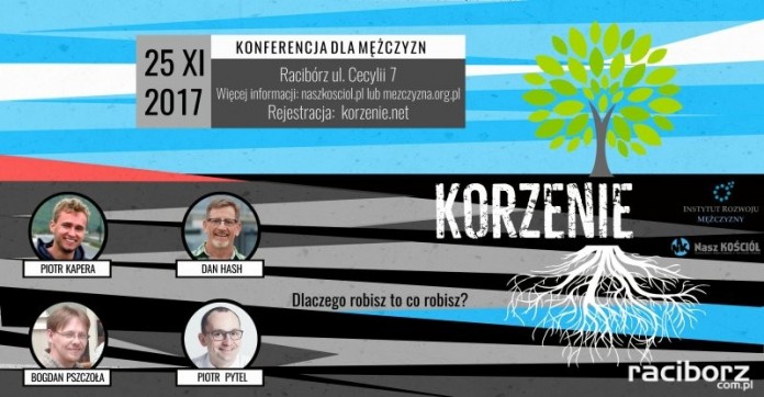 Kościół Zielonoświątkowy zaprasza na konferencję dla mężczyzn