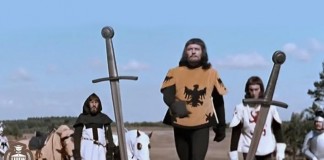 krzyzacy wyklad rudy