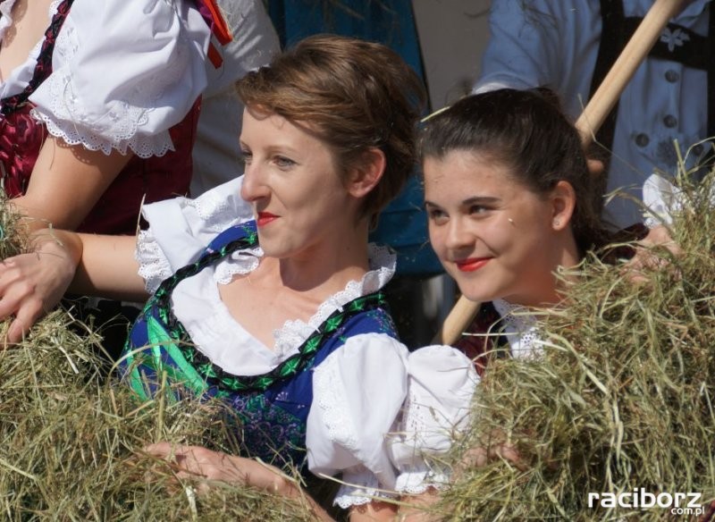 Łężczok i Arabeska z gminy Nędza zatańczą dla Kacperka