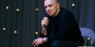 Łukasz Orbitowski.