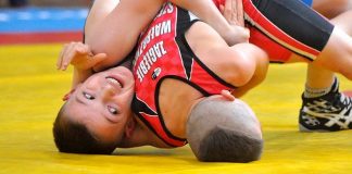 Racibórz: Mistrzostwa Polski Młodzików w zapasach w stylu klasycznym