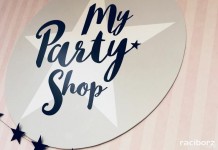 My Party Shop – zaczarowane miejsce, które cieszy oko i serce