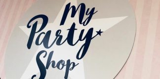 My Party Shop – zaczarowane miejsce, które cieszy oko i serce