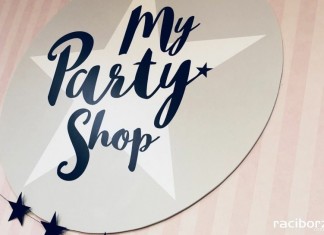 My Party Shop – zaczarowane miejsce, które cieszy oko i serce