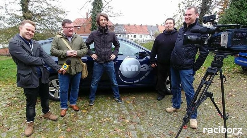 Stowarzyszenie Odra 1945 Fakty TVN