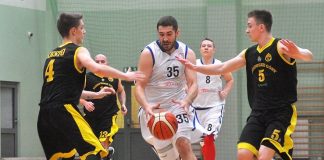 Ofensywa Racibórz – KKS Tarnowskie Góry.