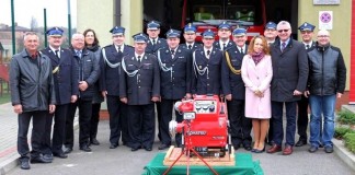 osp rzuchow motopompa