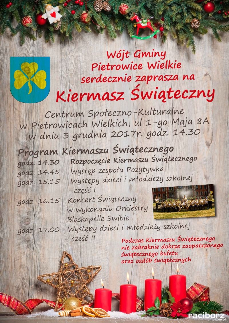 pietrowice wielkie kiermasz