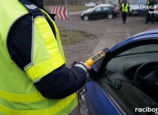 Policja Racibórz: Zatrzymano 27-letniego pijanego kierowcę