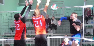 raciborska liga pilki siatkowej rlps