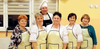 Remigiusz Rączka w Rzuchowie.