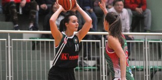 RKK AZS Racibórz – KS JAS-FBG Zagłębie Sosnowiec.