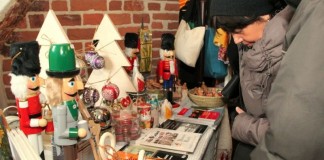 Jarmark adwentowy 2016.