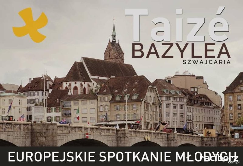 Europejskie Spotkanie Młodych w Bazylei. Zapisy także w Raciborzu