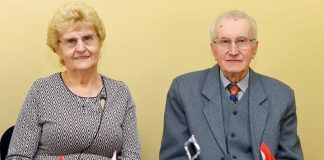 Złote i Szmaragdowe Gody w Pogrzebieniu.