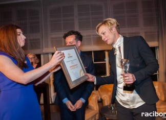Prezes zarządu Rafako S.A. otrzymała nagrodę "Inspiratorzy Biznesu 2017".