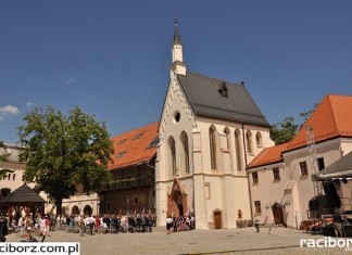 Powiat raciborski wyróżniony za remont kaplicy zamkowej