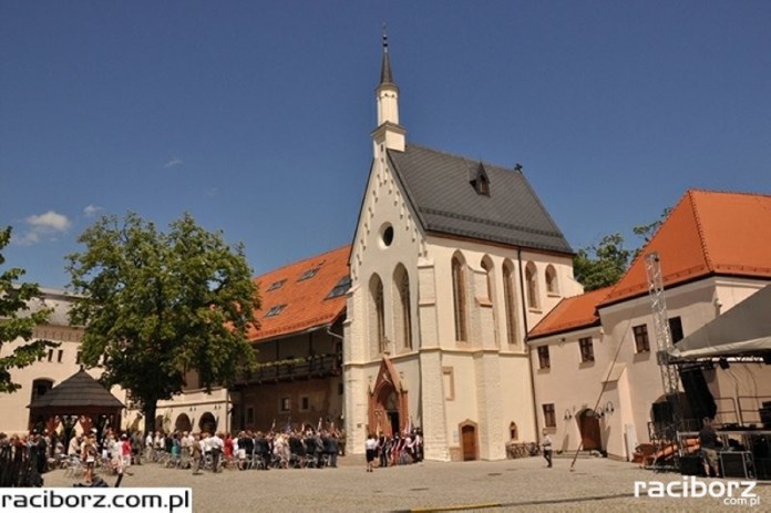 Powiat raciborski wyróżniony za remont kaplicy zamkowej