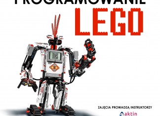 Biblioteka Racibórz: Warsztaty programowania Lego