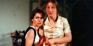 "Sklepy Cynamonowe" Teatru Tetraedr.