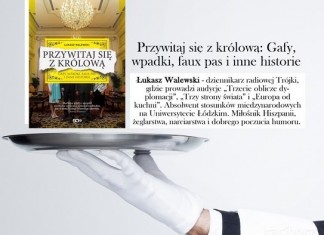 Biblioteka Racibórz: Spotkanie z Łukaszem Walewskim, dziennikarzem radiowej Trójki