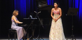 Yeyoung Sohn Oksana Svekla Festiwal Gorczyckiego Raciborz RCK