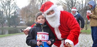 bieg mikolajkowy park roth raciborz