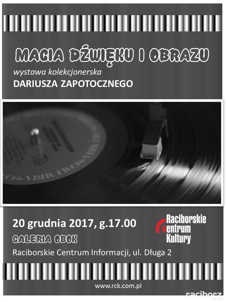 dariusz zapotoczny raciborz galeria obok