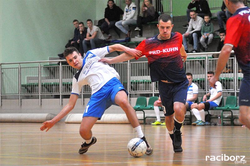 halowa liga pilki noznej hlpn raciborz