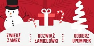 Mikołajki Zamek Racibórz