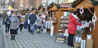 Na raciborskim Rynku zapachniało świętami