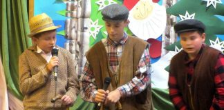 kiermasz swiateczny szkola krzanowice