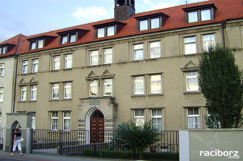 klasztor annuntiata raciborz