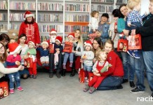 Klub Malucha na Ostrogu zaprasza na mikołajki Klub Malucha na Ostrogu.