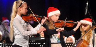 koncert koledowy panstwowa szkola muzyczna raciborz